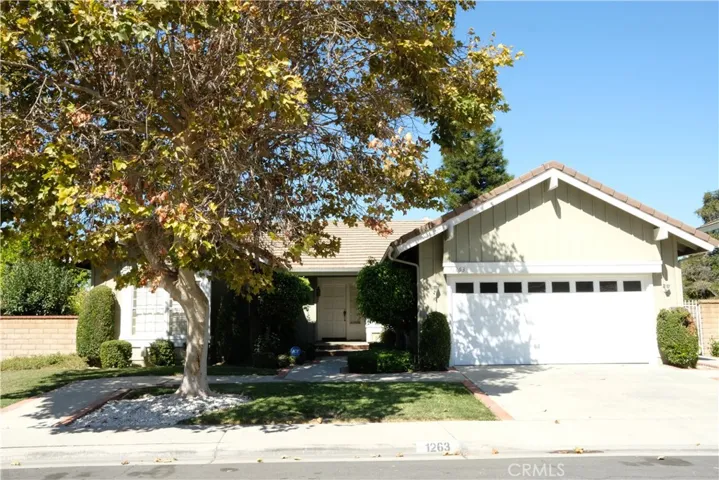 1263 Calle Cecilia, San Dimas, California 91773