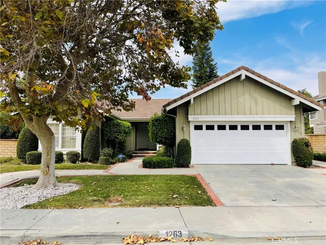 1263 Calle Cecilia, San Dimas, California 91773