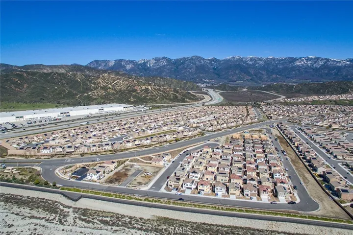 Aerial Photo of Rosena Place
