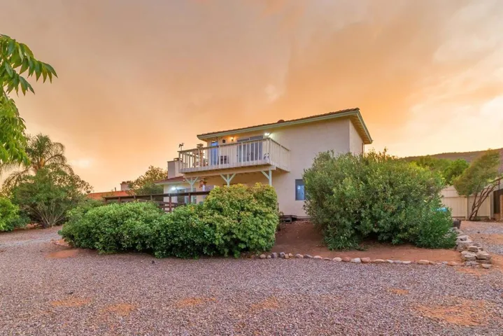 16321 Oakley Rd., Ramona, California 92065