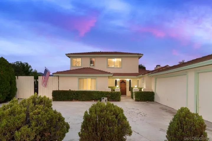 16321 Oakley Rd., Ramona, California 92065