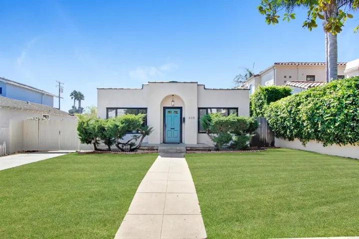 628 Euclid Street, Santa Monica, California 90402