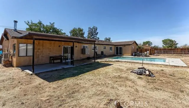 21168 Tussing Ranch Road, Apple Valley, California 92308