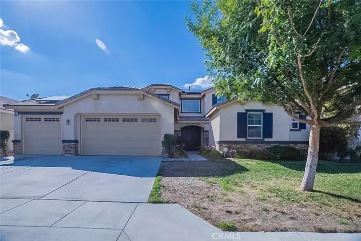 496 Sparrow Lane, San Jacinto, California 92582