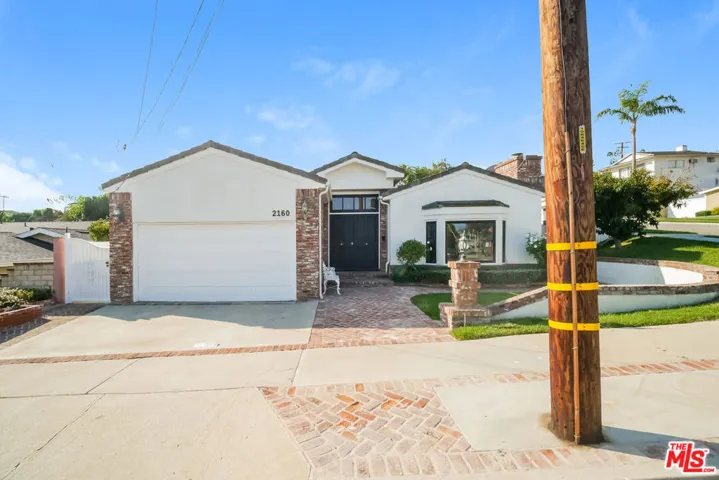 2160 Dorado Drive, Rancho Palos Verdes, California 90275