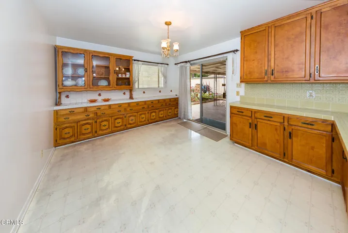 Breakfast Nook