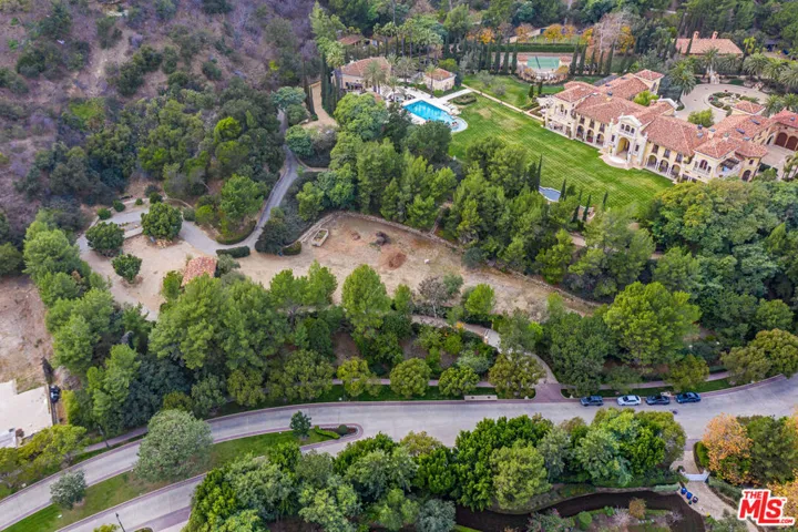 64 Beverly Park, Beverly Hills, California 90210