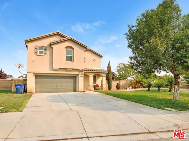 1763 E Ivesbrook Street, Lancaster, California 93535