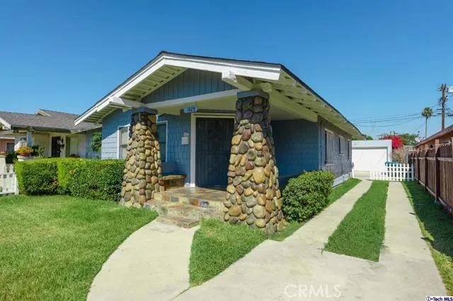 1825 W 38th Place, Los Angeles, California 90062