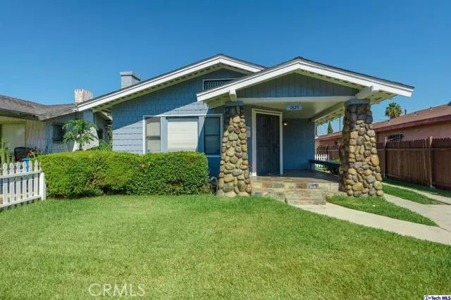1825 W 38th Place, Los Angeles, California 90062
