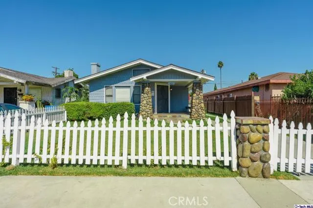 1825 W 38th Place, Los Angeles, California 90062