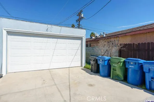 1825 W 38th Place, Los Angeles, California 90062