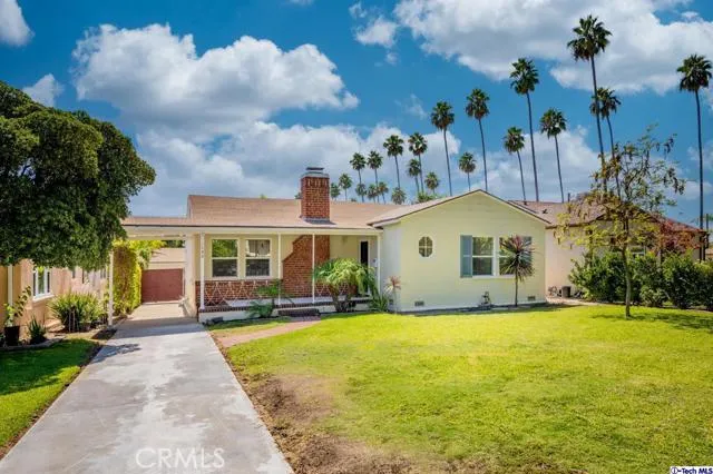 1648 W Kenneth Road, Glendale, California 91201