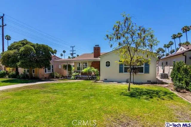 1648 W Kenneth Road, Glendale, California 91201