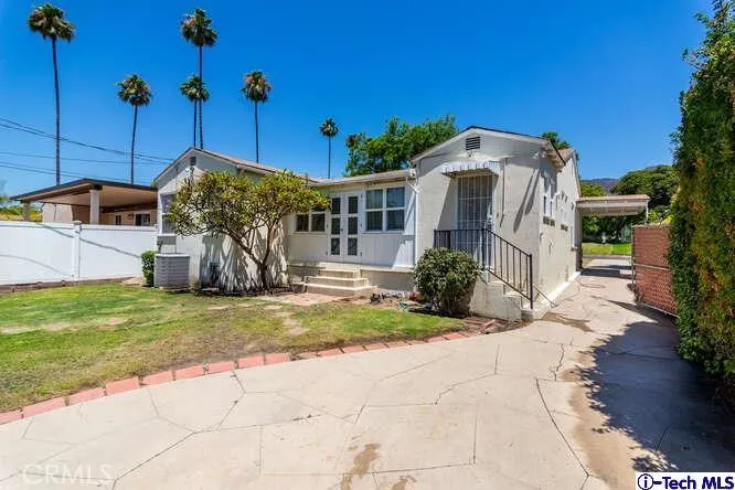 1648 W Kenneth Road, Glendale, California 91201