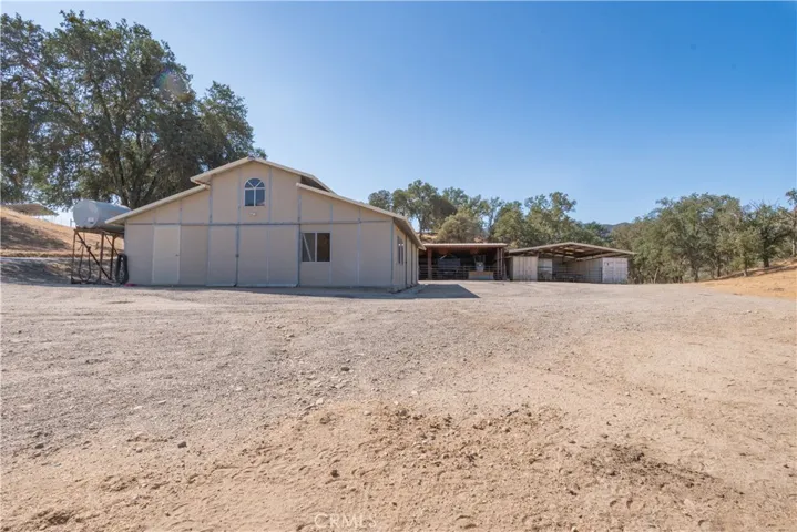 The barn is approx. 36' x 48'