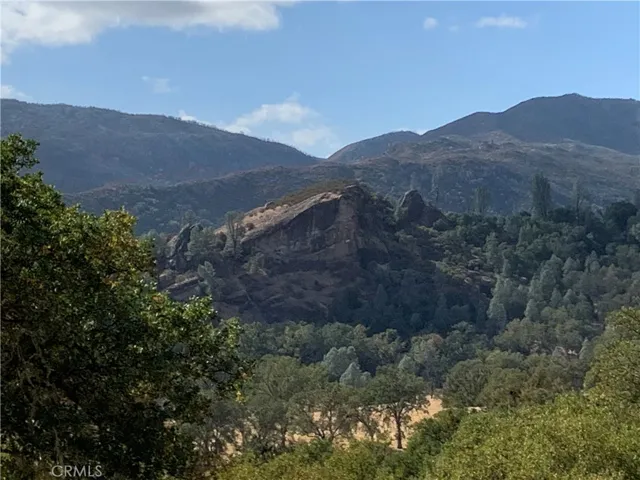 Beautiful rock outcroppings