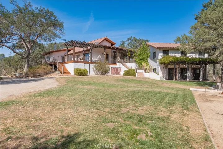 Featuring the main home and annex built with quality craftsmanship