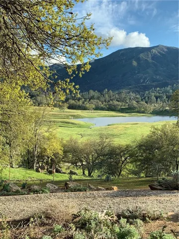 The ponds are filled by springs below and rainwater runoff in the Winter