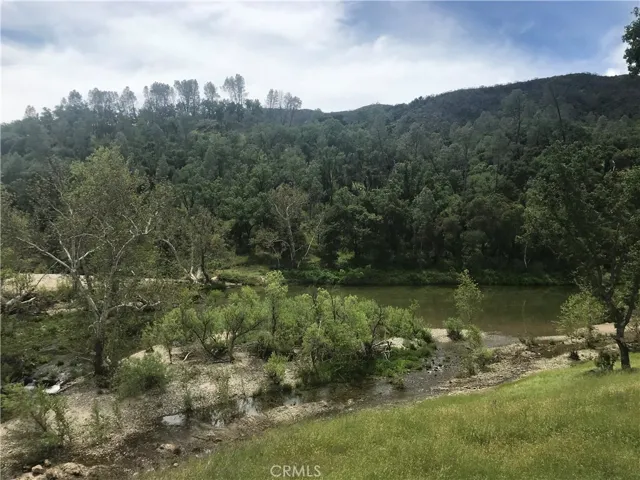 You will enjoy the Nacimiento River that straddles the property