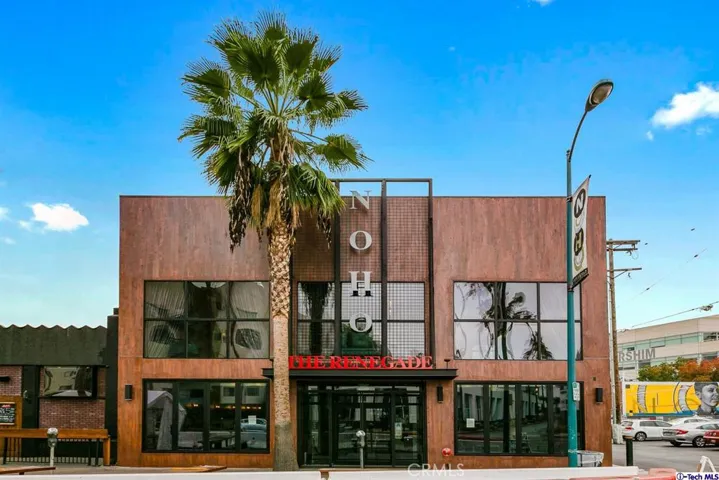 11136 Magnolia Boulevard, North Hollywood, California 91601