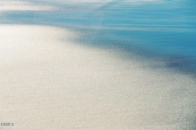Sand and Water