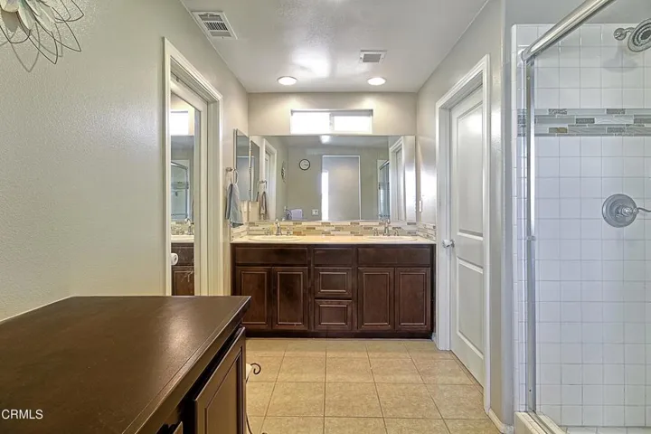 Master bath 1