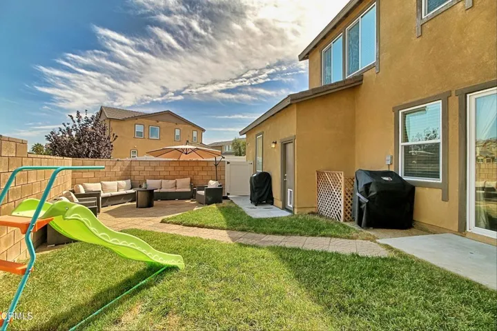 Backyard 1