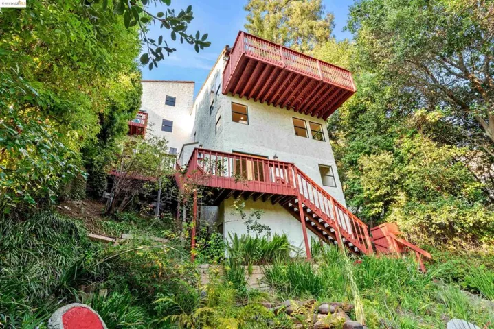 260 Stonewall Rd, Berkeley, California 94705