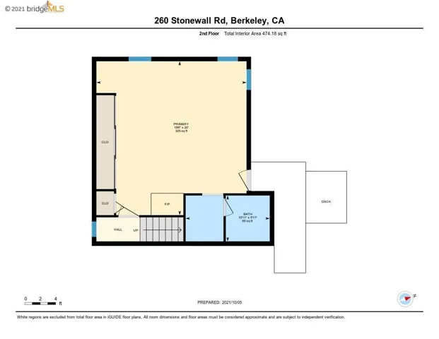 260 Stonewall Rd, Berkeley, California 94705