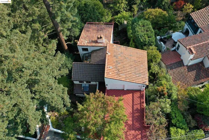 260 Stonewall Rd, Berkeley, California 94705