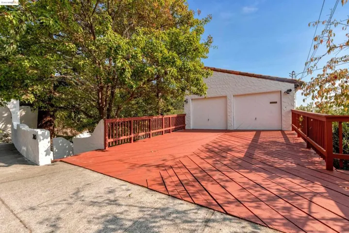 260 Stonewall Rd, Berkeley, California 94705