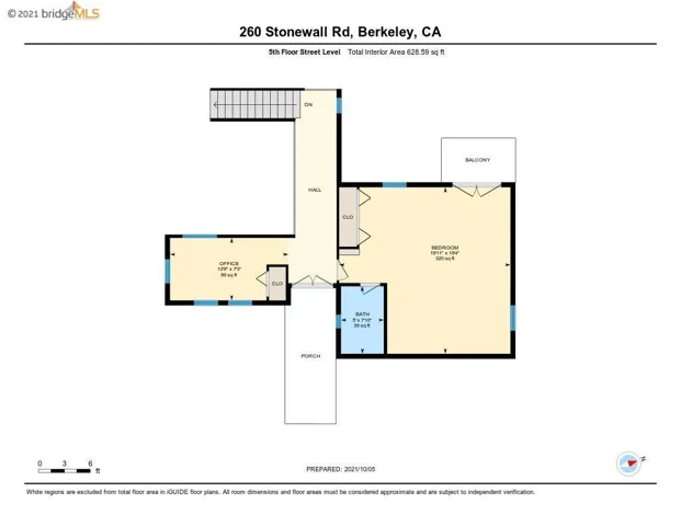 260 Stonewall Rd, Berkeley, California 94705