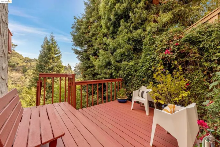 260 Stonewall Rd, Berkeley, California 94705