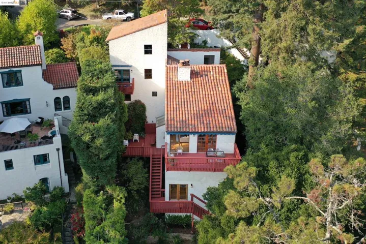 260 Stonewall Rd, Berkeley, California 94705