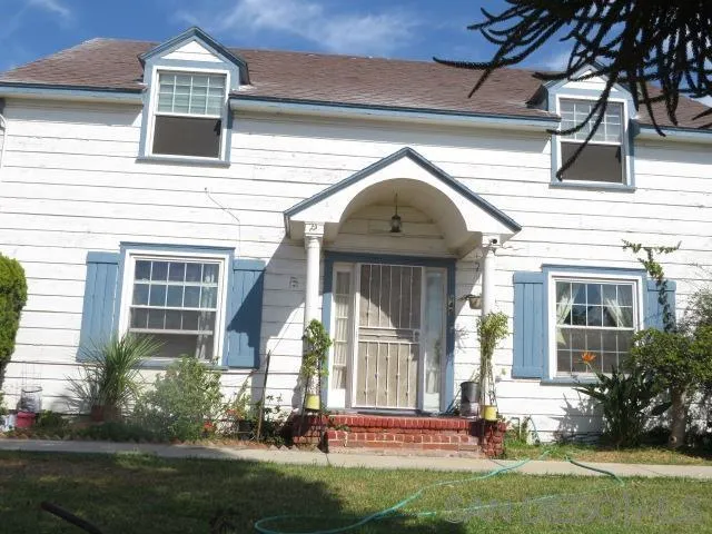 945 N Avenue, National City, California 91950