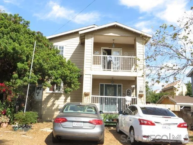 945 N Avenue, National City, California 91950