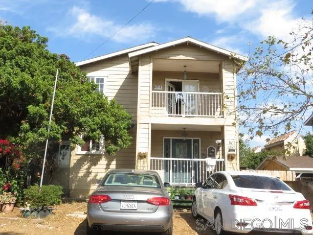 945 N Avenue, National City, California 91950