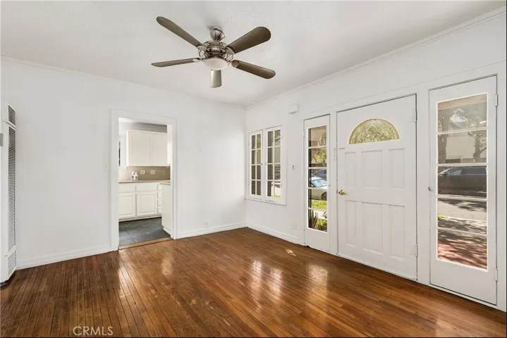 ORIGINAL HARDWOOD FLOORS