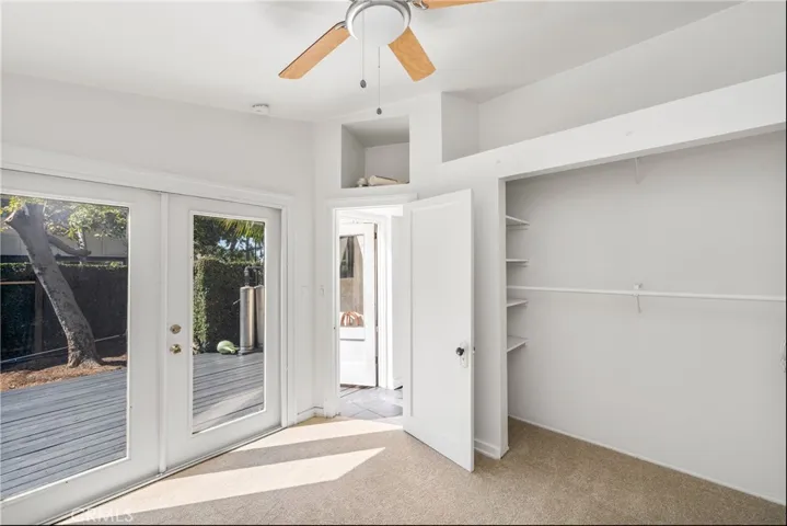 3 BEDROOM OVERLOOKING FRESHLY PAINTED DECK
