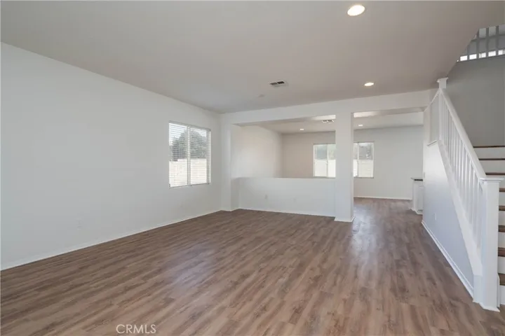 Living Room by Front Door