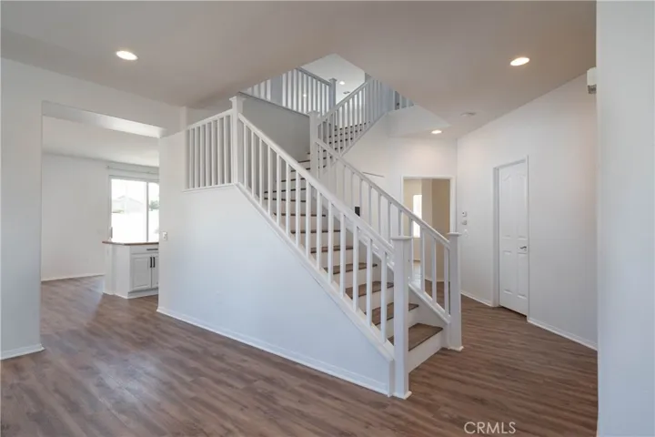 Living Room by Front Door