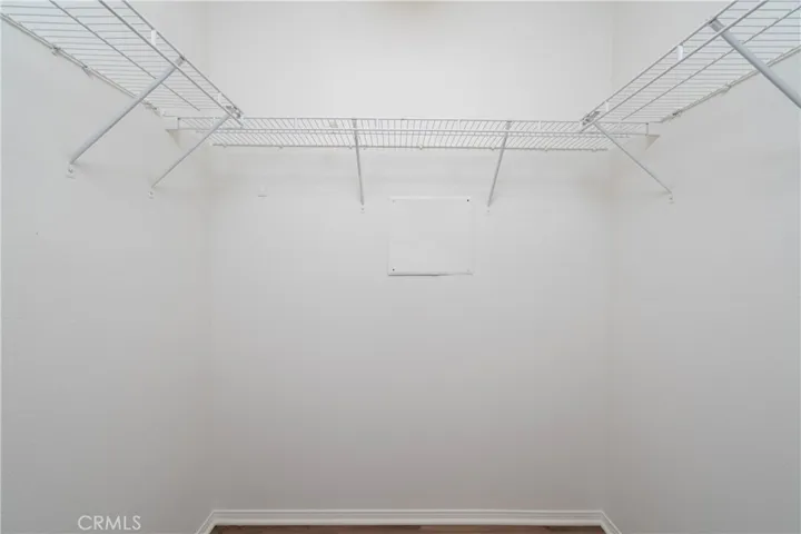 Bedroom 5 Walk In Closet
