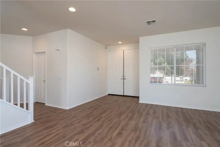 Living Room by Front Door