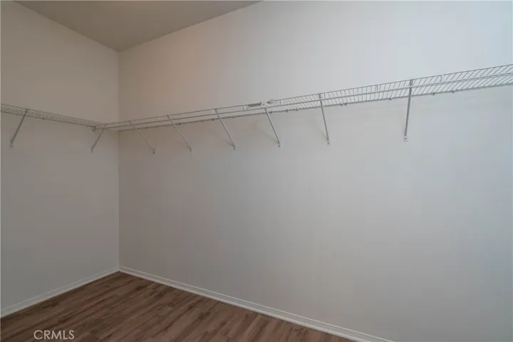 Master Walk In Closet