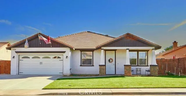 13375 Sunny Ridge Street, Hesperia, California 92344