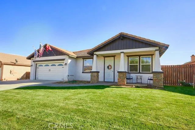 13375 Sunny Ridge Street, Hesperia, California 92344