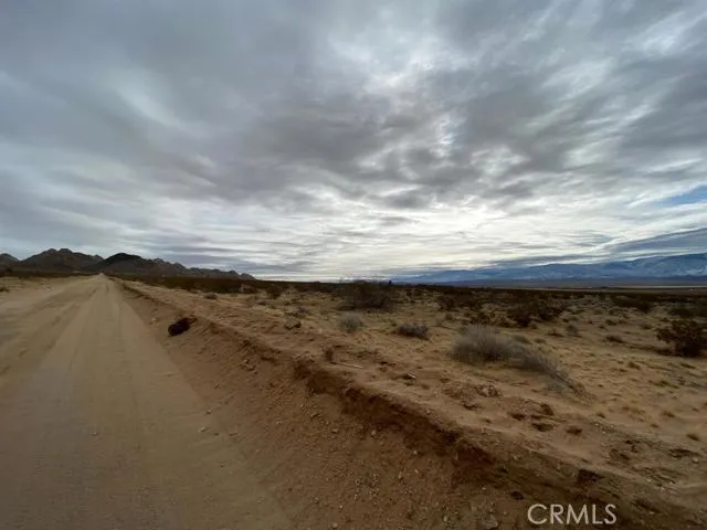 0 Mercury Road, Lucerne Valley, California 92356