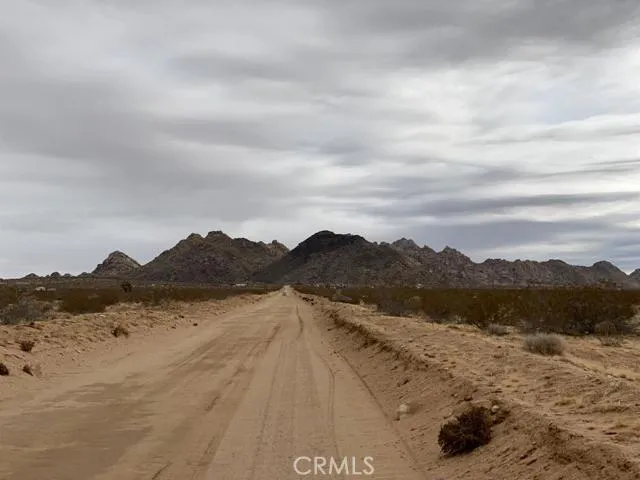 0 Mercury Road, Lucerne Valley, California 92356