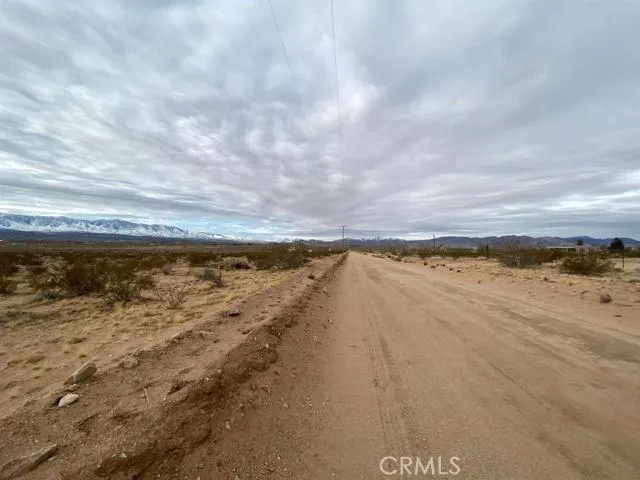 0 Mercury Road, Lucerne Valley, California 92356